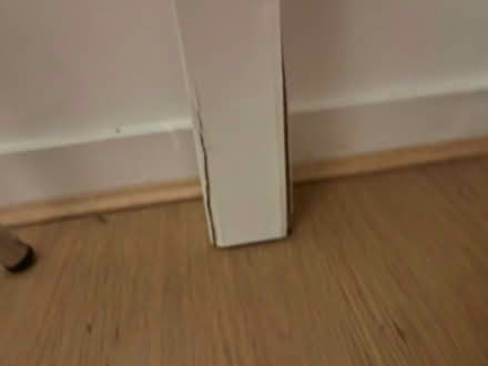 Photo of free Wooden table (Wynford road N1) #4