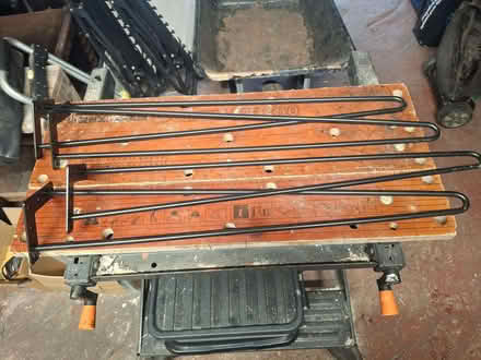 Photo of free Hairpin Legs x 4 (Hollywood B47) #1