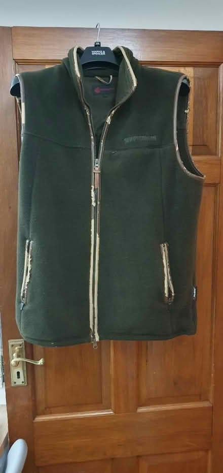 Photo of free Shooterking Bodywarmer XL (Godalming) #1