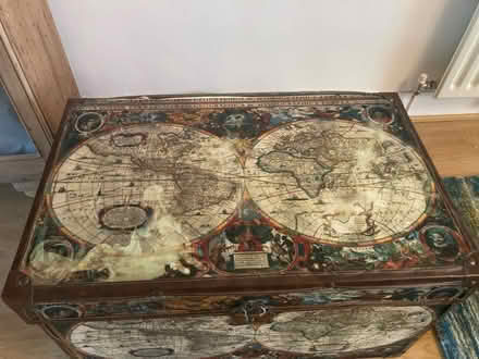 Photo of free Map chest (Tollerton NG12) #3