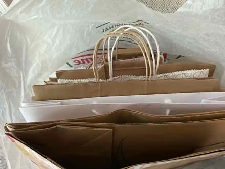 Photo of free Paper and some plastic bags (Port Credit) #1