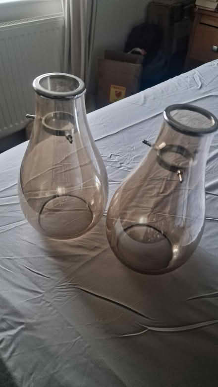 Photo of free Lampshades (Kirk Hallam DE7) #1