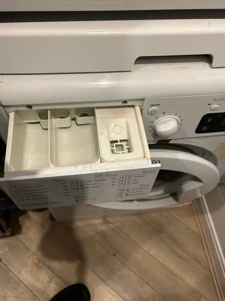 Photo of free Indesit washer (SK13 Padfield) #3