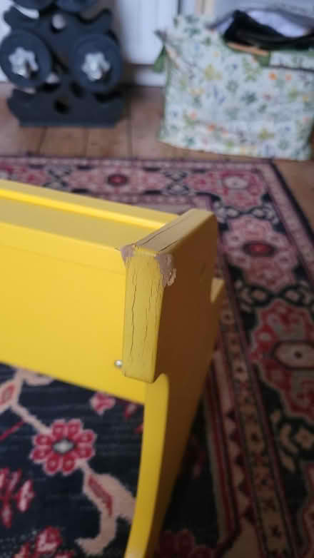 Photo of free Ikea step stool (Beckenham BR3) #4