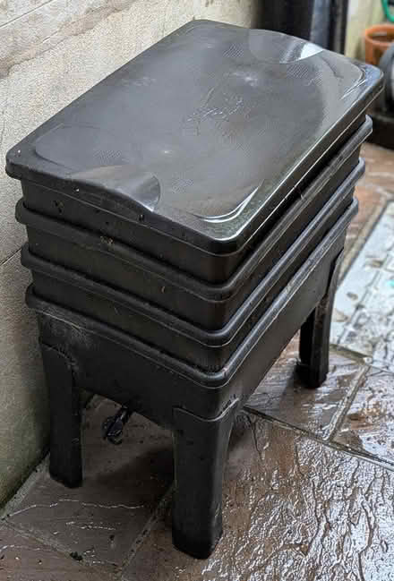 Photo of free Worm Café worm-assisted composter (Hanover BN2) #1