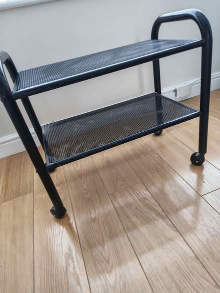 Photo of free Trolley on wheels (Dingle L8) #1