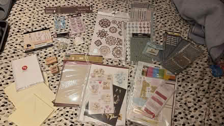 Photo of free Card making bundle (Liverpool, L16) #1