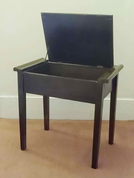 Photo of free Piano stool (Somersham PE28) #2
