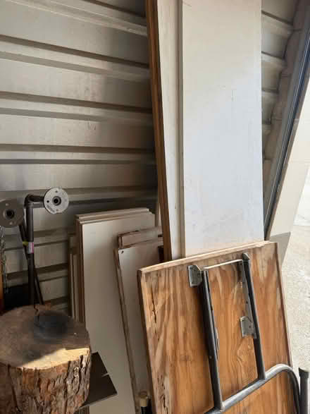 Photo of free 2’x4’ folding tables (Mundelein IL) #2