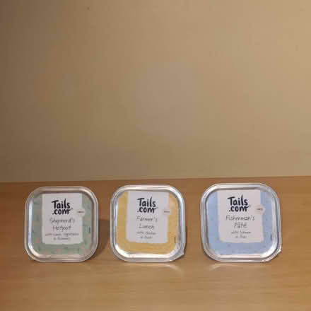 Photo of free Tails Dog Food - In Date (TW7) #1