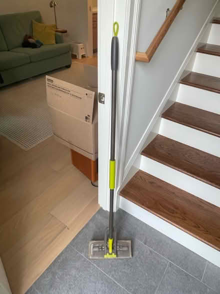 Photo of free Mop (North Berkeley) #1