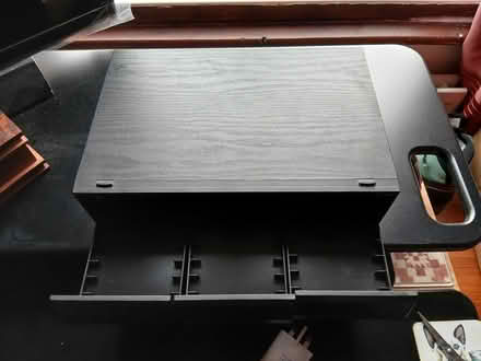 Photo of free Cassette storage box (Reading RG1) #2