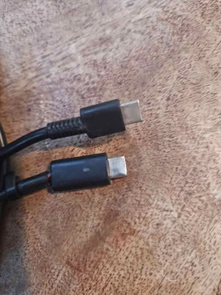 Photo of free 2 broken laptop chargers USBC (SW8) #2