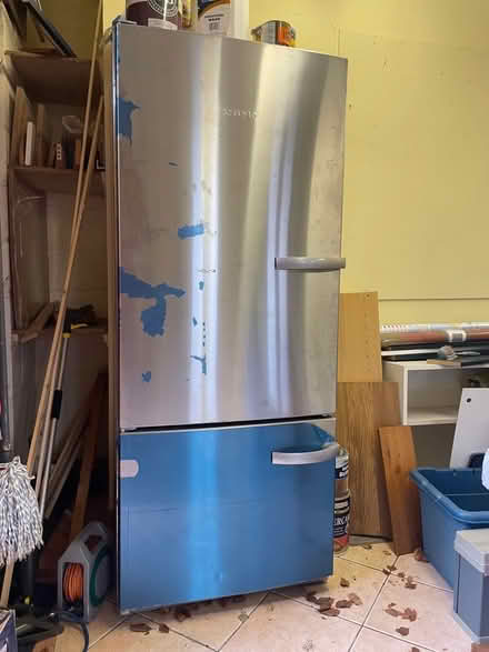 Photo of free Miele Fridge Freezer (Forest Hill OX33) #1