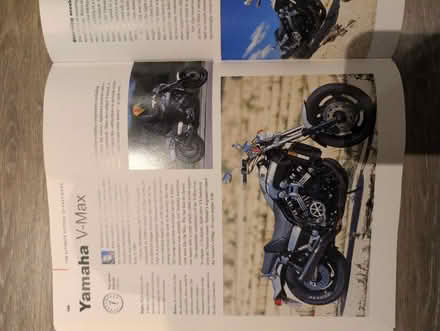 Photo of free Fast bikes book (Bear Flat, Bath BA24) #3