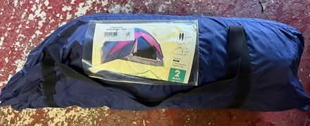 Photo of free 2 person tent (Withington M20) #1