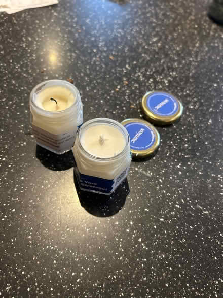 Photo of free Scented candles (Stanmore HA3) #1
