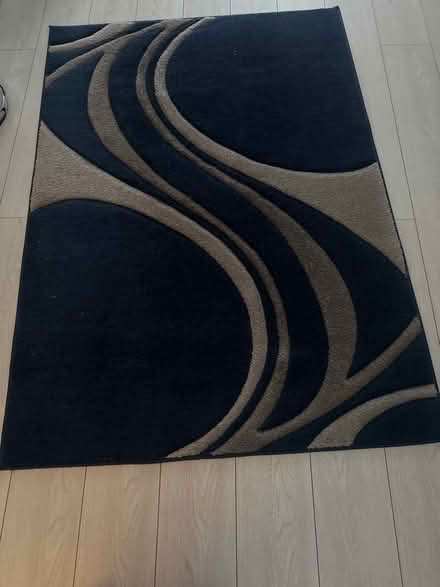 Photo of free Blue rug (Tyburn B24) #1