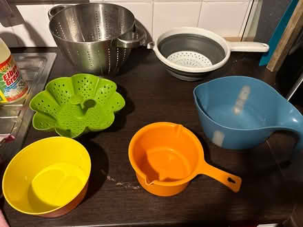 Photo of free Selection of kitchen accessories (Wardley, Gateshead, NE10) #1