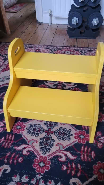 Photo of free Ikea step stool (Beckenham BR3) #1