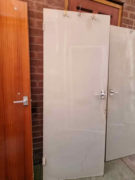 Photo of free 3 internal doors (Cheadle Hulme SK8) #2