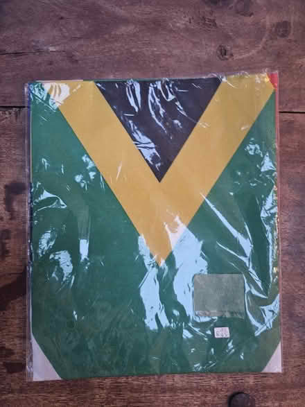 Photo of free South African flag (SW8) #1