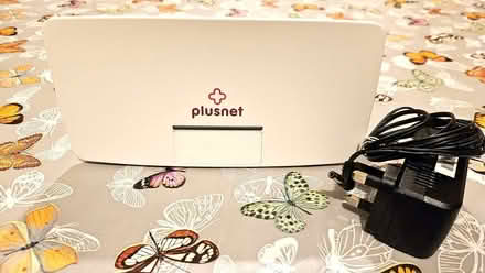 Photo of free plusnet Router (Knightsfield AL8) #1