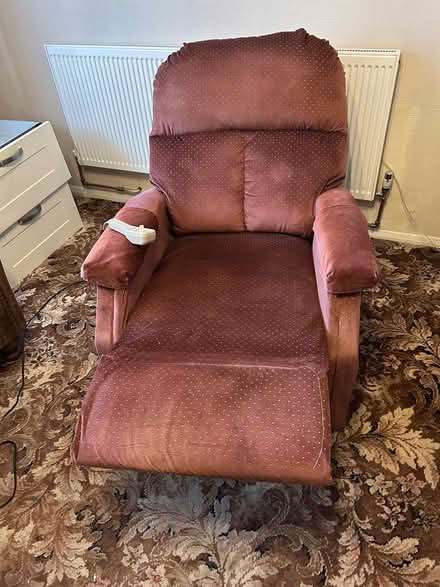 Photo of free Riser/recliner (Stanwell Village TW19) #3