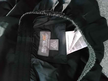 Photo of free Waterproof trousers (Moreton Hall BSE) #2