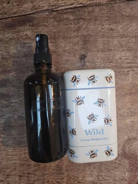 Photo of free Refillable deodorant and spray bott (SW8) #1