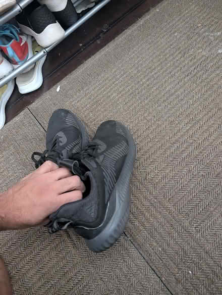 Photo of free Adidas Alpha Bounce Men’s Size 11 (NE (Trinidad)) #1