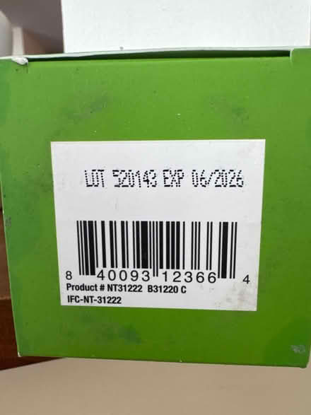 Photo of free Probiotic (Groton, near Lawrence Academy) #3