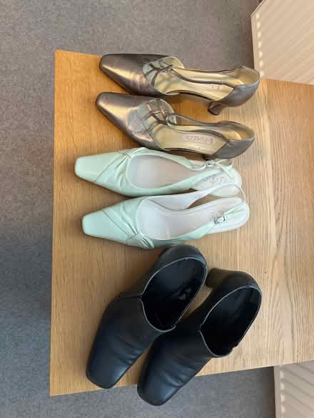 Photo of free Shoes size 38 (5 1/2) (cheadle Hulme SK8) #1