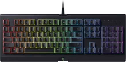 Photo of free RGB Razor Cynosa gaming keyboard (Duddingston, EH8) #3