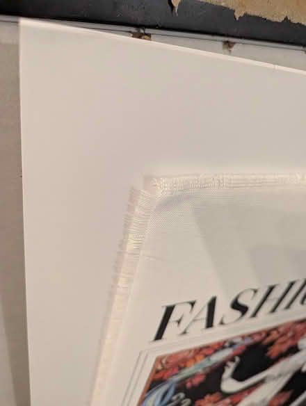 Photo of free Art (63rd& main, DG) #2