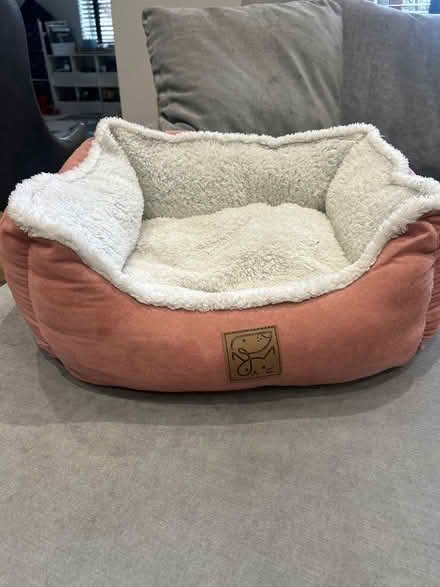 Photo of free Cat bed (Hoddesdon EN11) #1