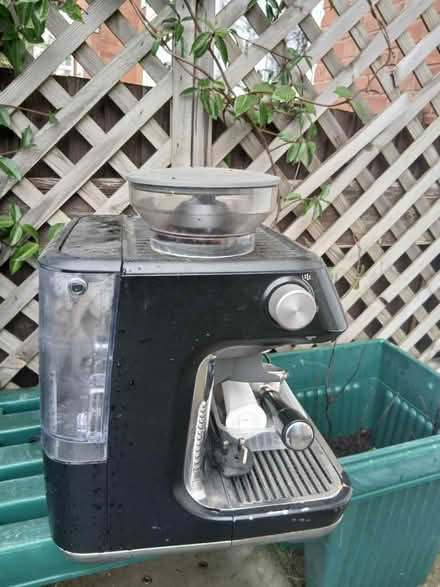 Photo of free Sage Coffee Machine - not working (SE22) #4