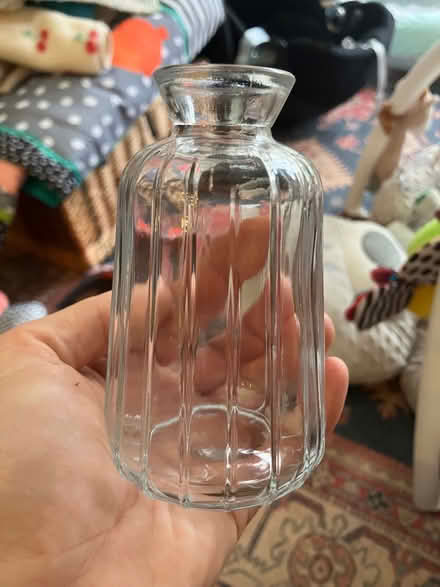 Photo of free Glass posey vase (New Hinksey OX1) #1