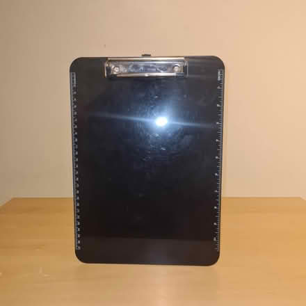 Photo of free Clip board (TW7) #1