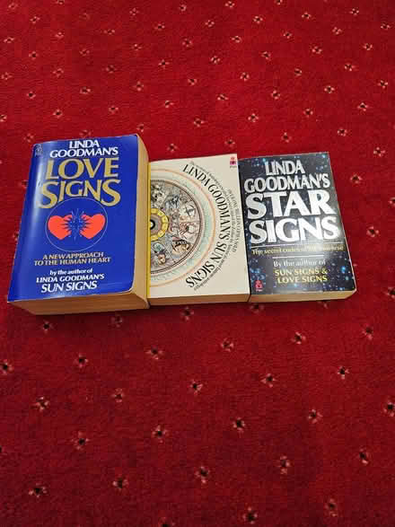 Photo of free Astrology Books (Ibstock LE67) #1
