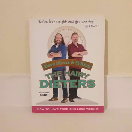 Photo of free Recipe Cook Books - Great Condition (TW7) #3