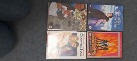 Photo of free Dvds (Littleover DE23) #2