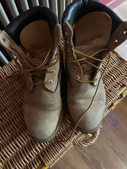 Photo of free Timberland size 6 (Toppesfield CO9) #1