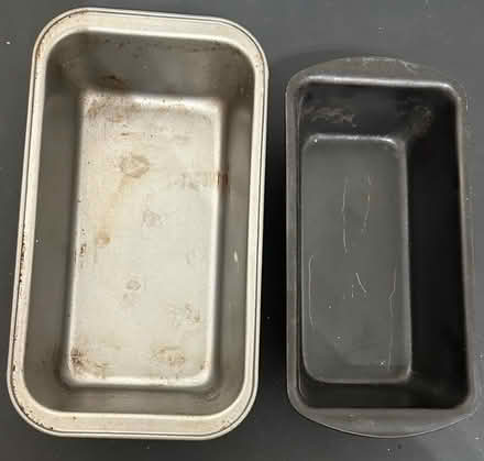 Photo of free Small Baking tins (Ockbrook Derby) #1