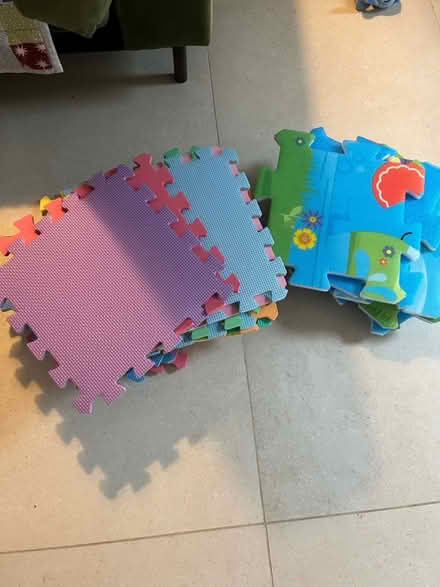 Photo of free Foam Tiles - 2 sets (SE15) #1