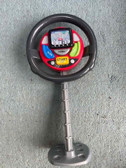 Photo of free Toy wheel (PO6) #1