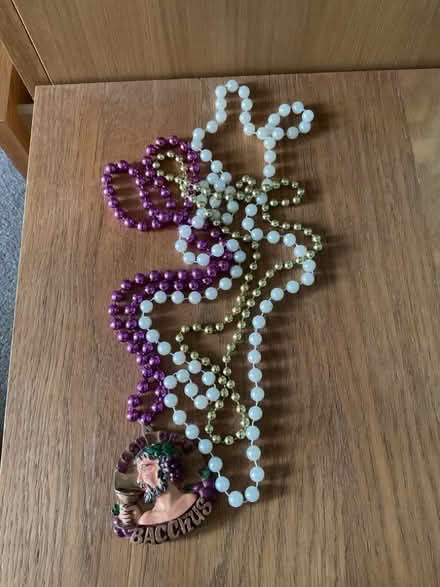 Photo of free Mardi Gras paraphernalia (West Hill TN34) #1