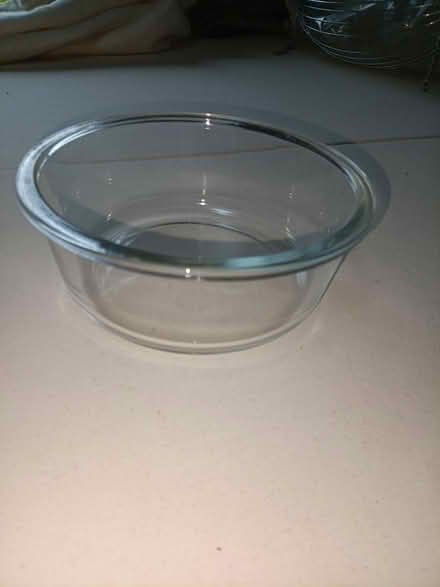 Photo of free Glass bowl (Thornton heath) #1