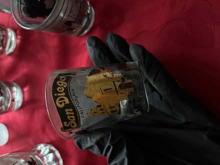 Photo of free 1979 Shot glasses (Blackrock) #2