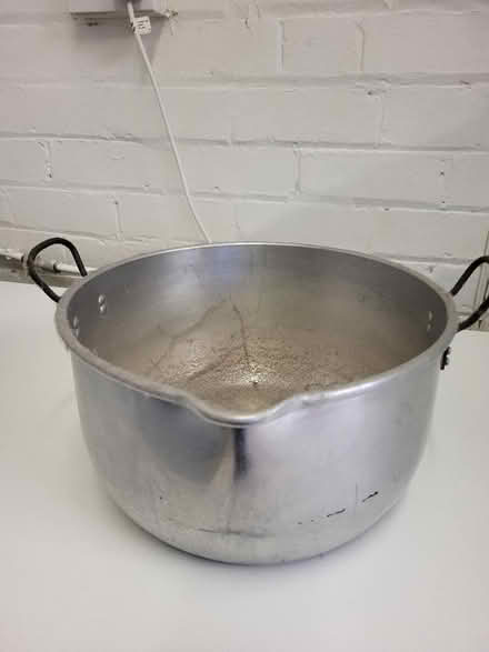 Photo of free A very old preserving pan suitable for gas hobs (Hest Bank LA2) #1